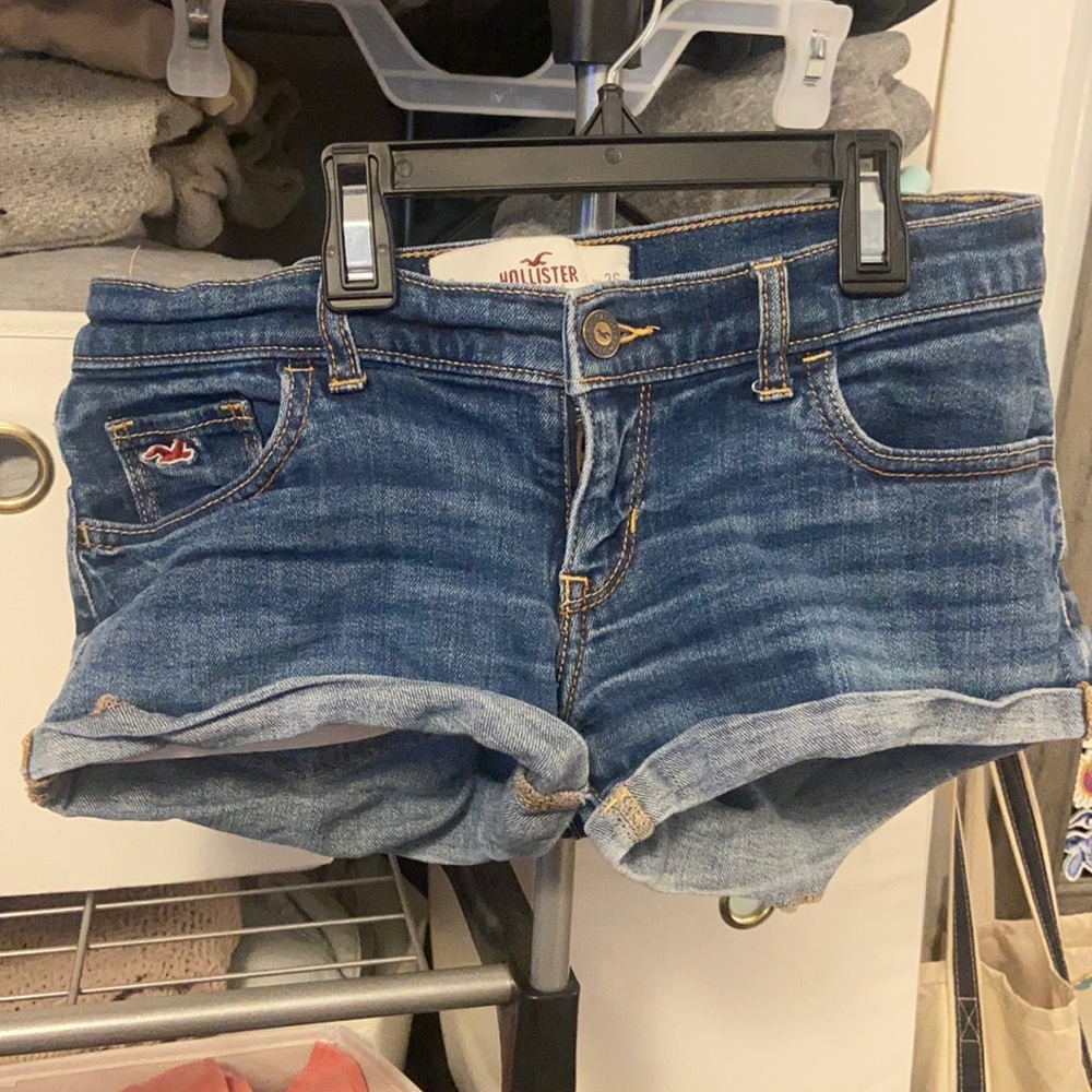 Hollister Jean Shorts